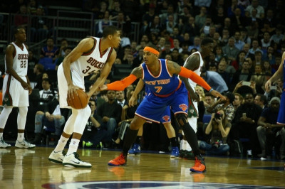 Νιου Γιορκ Νικς: Σοβαρότητα ζητά ο Καρμέλο Άντονι