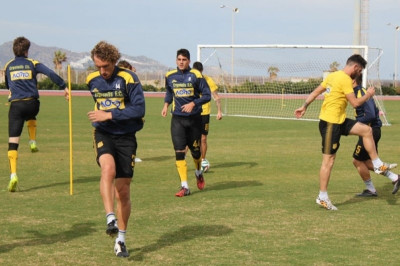 Εργοτέλης: Πλήγμα με Μπόε Καν και Μπρούνο