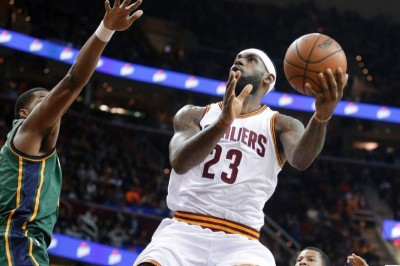 Κλίβελαντ Καβαλίερς: Πάρτι και με Τζαζ (videos)