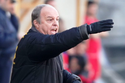 Άρης: Τέλος ο Κάμπος