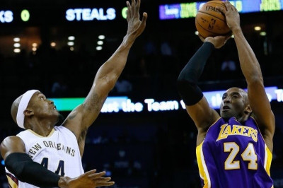 Νιου Ορλίνς Πέλικανς: Πόνεσαν Κόμπι και Λέικερς (videos)