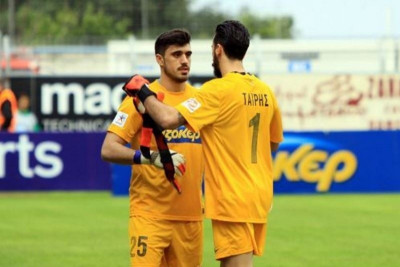 Απόλλων Σμύρνης:  Με κόσμο στον Ταύρο