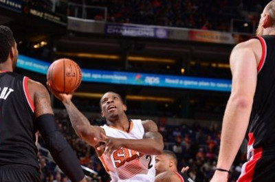 Φίνιξ Σανς: Τα… χρειάστηκαν με τους αποδεκατισμένους Μπλέιζερς (videos)