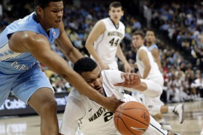 NCAA: «Διψήφιος» Μήτογλου στην ήττα του Ουέικ Φόρεστ (videos)