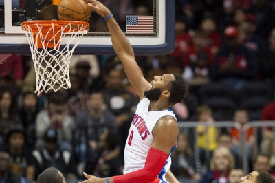 Ντιτρόιτ Πίστονς: Μειονέκτημα ο Αντρέ Ντράμοντ