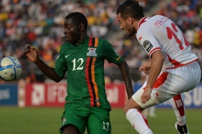 Ζάμπια - Τυνησία 1-2 (video)