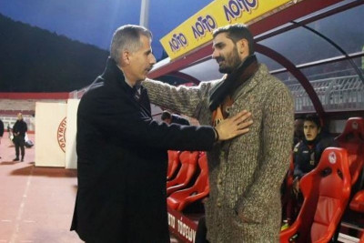 Ολυμπιακός Βόλου: Χωρίς Μακρυδημήτρη, στην Ζάκυνθο