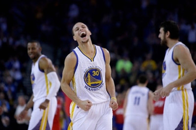 Γκόλντεν Στέιτ Ουόριορς: Διέλυσαν… ξανά τους Ρόκετς του Παπανικολάου (videos)