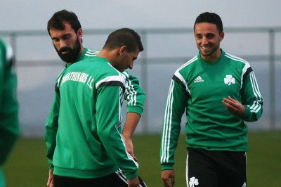 Παναθηναϊκός: Ατομικό για τρεις