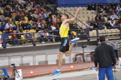 Στίβος: Ντεμπούτο για Τσάκωνα στον Άγιο Κοσμά