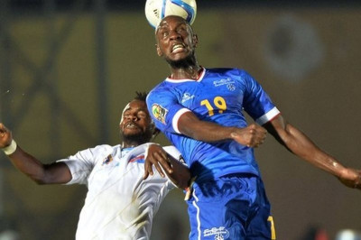 Πράσινο Ακρωτήριο - Κονγκό 0-0 (video)