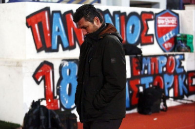 Πανιώνιος: «Τσέκαρε» Αστέρα ο Ουζουνίδης