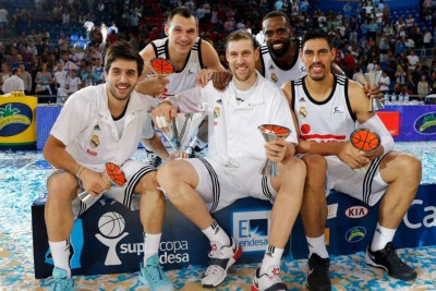 Νοτσιόνι στο Onsports: «Διαφορετικοί φέτος Ρεάλ και Παναθηναϊκός» (photos+videos)