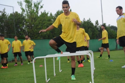 Άρης: «Ανεβαίνουν» Γκόλιας, Μαζουλουξής