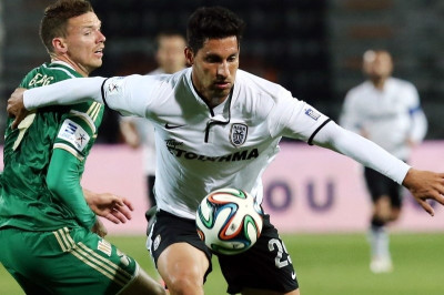 ΠΑΟΚ: Στην αναμονή για Ινσαουράλδε