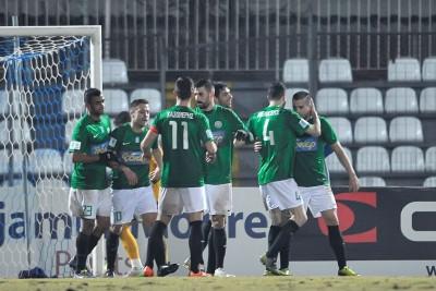 Πανθρακικός: Με… νέους και Μπαϊκαρά