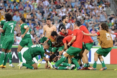 Ιράν – Ιράκ 1-1, 3-3 παρ. (6-7 πεν) (video)