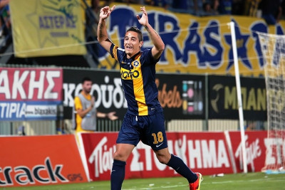 Ατρόμητος: Έφτασε Αθήνα ο Καράσκο