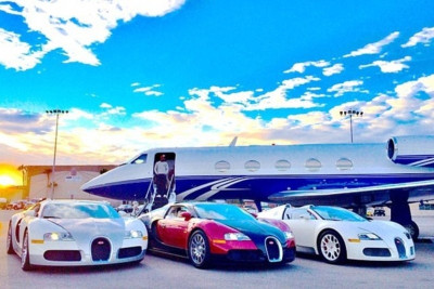 3 εκατομμύρια δολάρια το νέο «κομμάτι» της μυθικής 4τροχης συλλογής του Μεϊγουέδερ (photo)