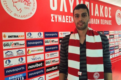 Ολυμπιακός: Νέα μεταγραφή στο βόλεϊ