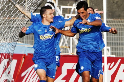 Ηρακλής: Χωρίς Περόνε με Πιερικό