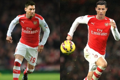 Η Μικτή Κόσμου που έχασε μέσα από τα χέρια του ο …Βενγκέρ