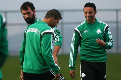 Παναθηναϊκός: Χωρίς τρεις με Καλλονή