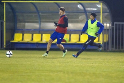 Παναιτωλικός: Μπήκαν Βιγιαφάνιες, Λαζάρ, Μύγας