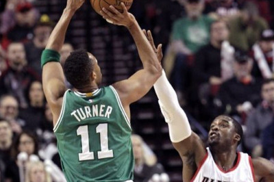 Μπόστον Σέλτικς: «Έγραψε» ο Τέρνερ στο… πονεμένο Πόρτλαντ (videos)