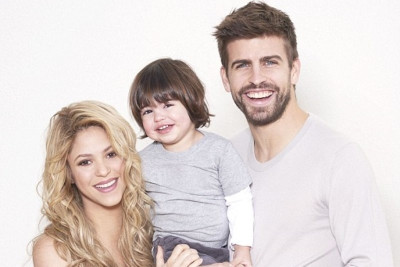 Ζεράρ Πικέ: Φούσκωσε το πρόσωπο της Σακίρα! (photos)