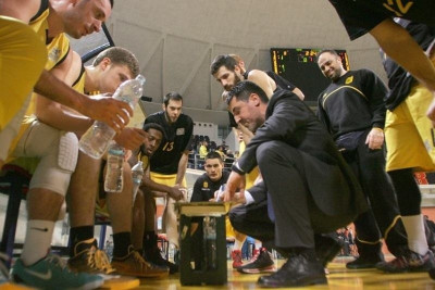 Πρίφτης: «Ζωτικής σημασίας η νίκη με Πανελευσινιακό»