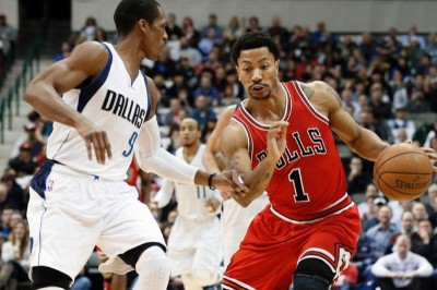 Σικάγο Μπουλς: Όρθιοι στο Ντάλας (video)