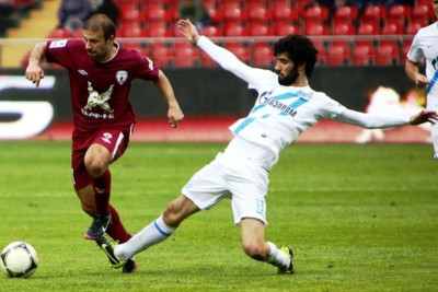 Ολυμπιακός: Στην αποστολή της Ζενίτ ο Νέτο