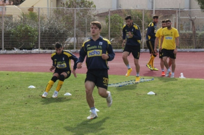 Εργοτέλης: Πρώτη για Χουλά, Τζίλας