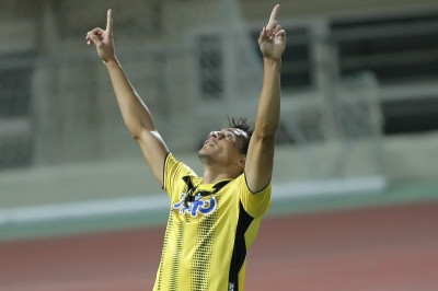 Απόλλων Σμύρνης: Δικός του ο Μπαμ-Μπαμ