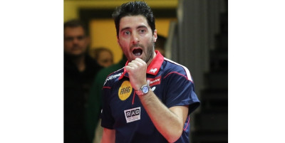 Τσάμπιονς Λιγκ Πινγκ Πονγκ: Στα ημιτελικά ο Γκιώνης