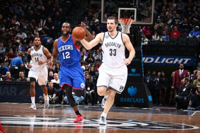 Μπρούκλιν Νετς: Τέλος η χρονιά για Μίρσα Τελέτοβιτς!