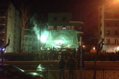 Παναθηναϊκός: Η δύναμή του είναι μία η Θύρα 13 (videos+photos)