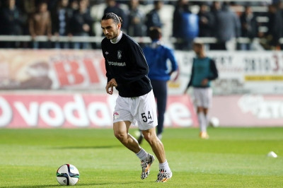 Μακρής: «Μας κρατάει ο κόσμος»