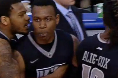 NCAA: «Ζωγράφισε» ο Γκρέιχαμ για το VCU (video)