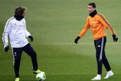 Κριστιάνο Ρονάλντο:Έκανε «κουτό» τον Κοεντράο και το πανηγύρισε έξαλλα  (video)