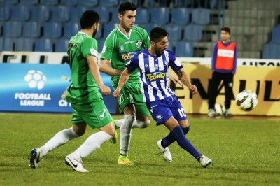 Ηρακλής – Πιερικός 2-2: Τα γκολ και οι φάσεις του αγώνα (video)