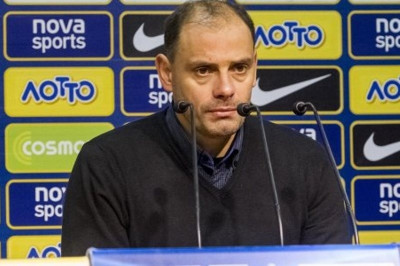 Βεργέτης: «Το γρήγορο γκολ μας βοήθησε»