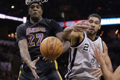 Σαν Αντόνιο Σπερς: Σκόρπισαν τις αλλαγές του Σκοτ (video)