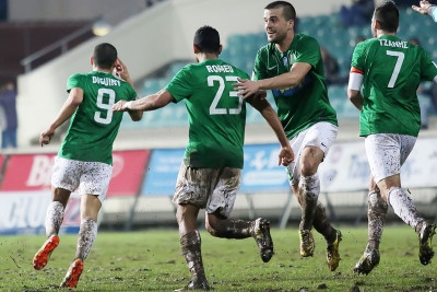 Πανθρακικός – Λεβαδειακός 1-0 (photos)