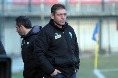 Παντελίδης: «Μας δυσκόλεψε ο αγωνιστικός χώρος»