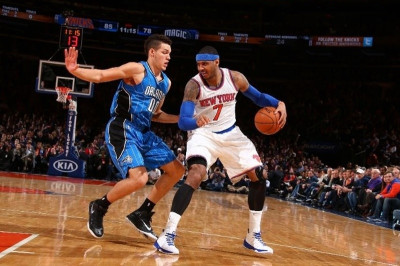 Νιου Γιορκ Νικς: Τρίτη σερί νίκη, χτύπησε ο Καλντερόν (videos)