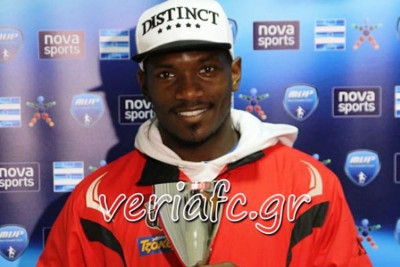 Μπεν: «Κοιτάζω το επόμενο ματς της Βέροιας»