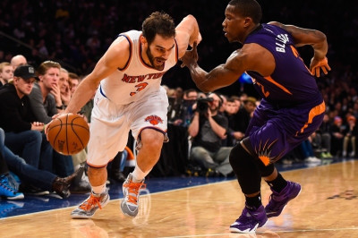 Νιου Γιορκ Νικς: Στα πιτς ο Χοσέ Καλντερόν