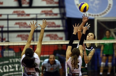 Παναθηναϊκός: Έπεσε από την κορυφή (photos)